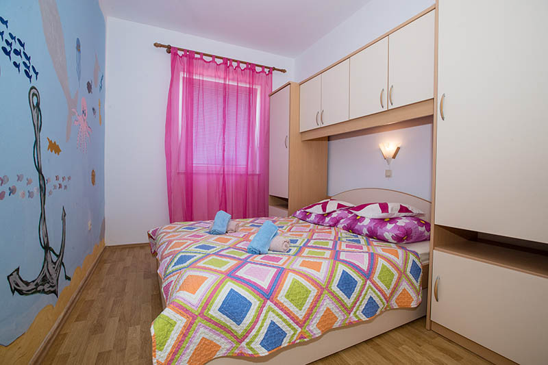 Apartmani Marin Borić u Loparu