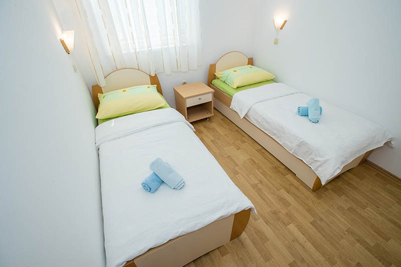 Apartmani Marin Borić u Loparu