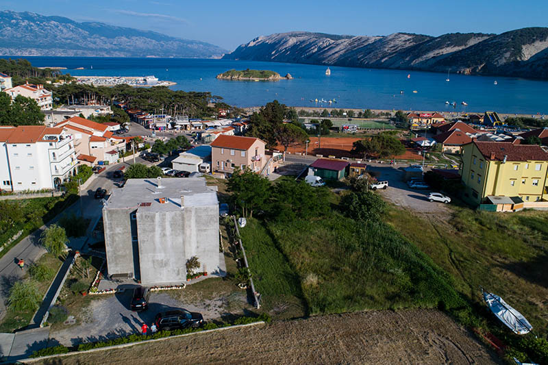 Apartmani Marin Borić u Loparu