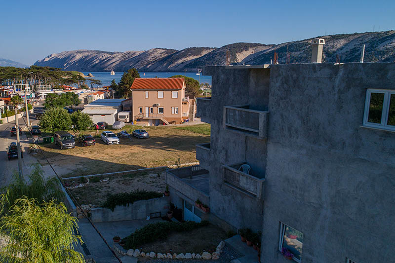 Apartmani Marin Borić u Loparu