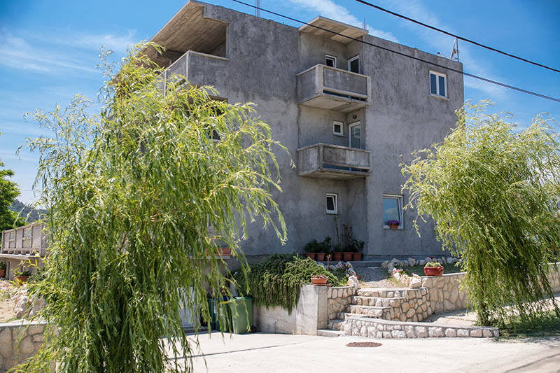 Apartmani Marin Borić u Loparu