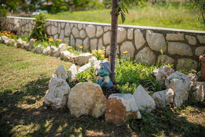 Apartmani Marin Borić u Loparu