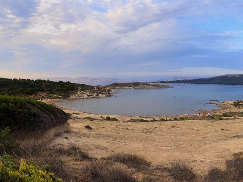 Lopar - plaža Ciganka