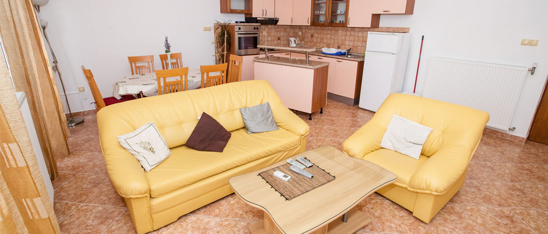 Apartmani Marin Borić, Lopar